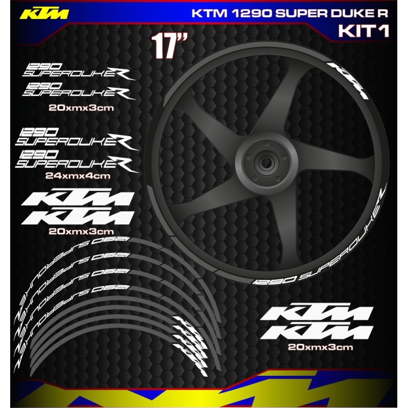 KTM 1290 SUPERDUKE R Kit1
