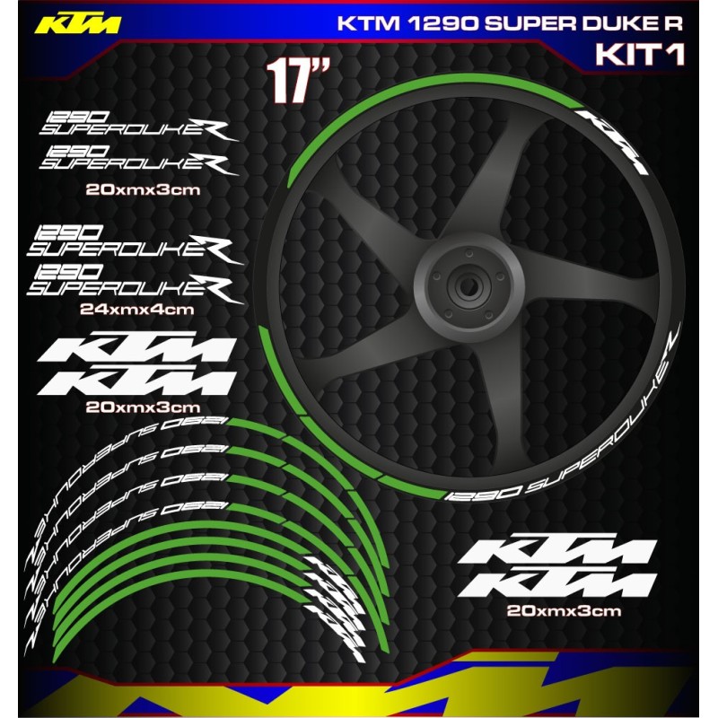 KTM 1290 SUPERDUKE R Kit1