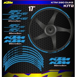 KTM 390 DUKE Kit2
