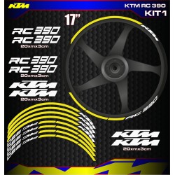 KTM RC 390 Kit1
