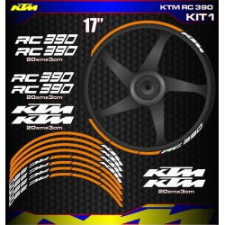 KTM RC 390 kit1