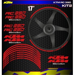 KTM RC 390 Kit2
