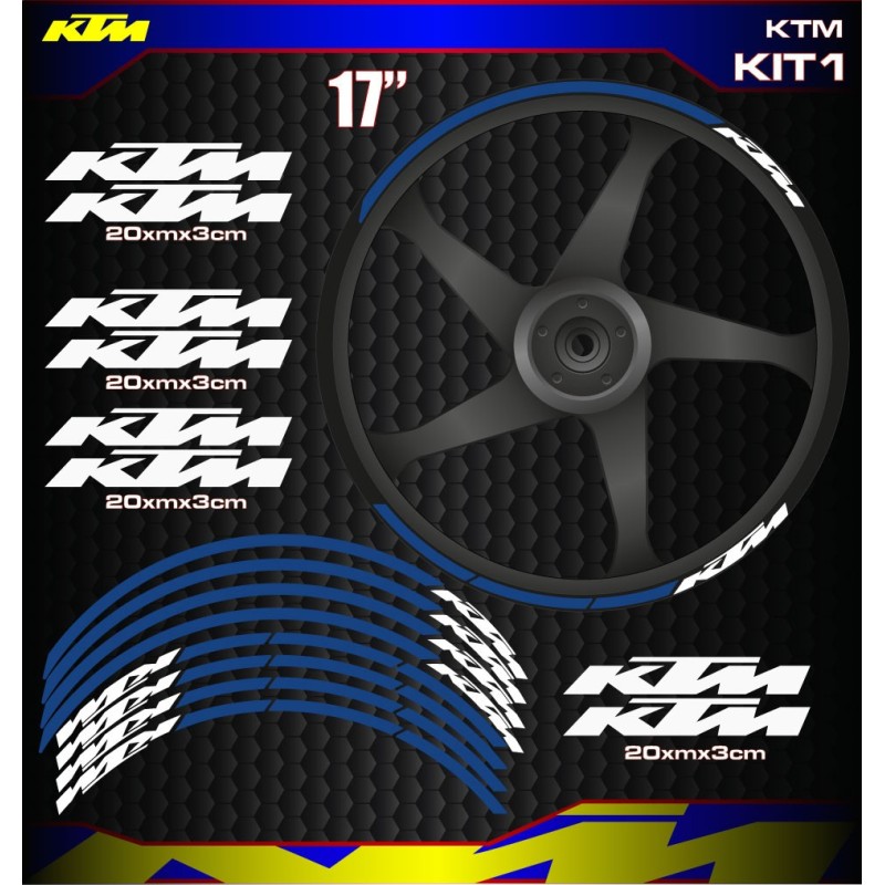 KTM Kit1