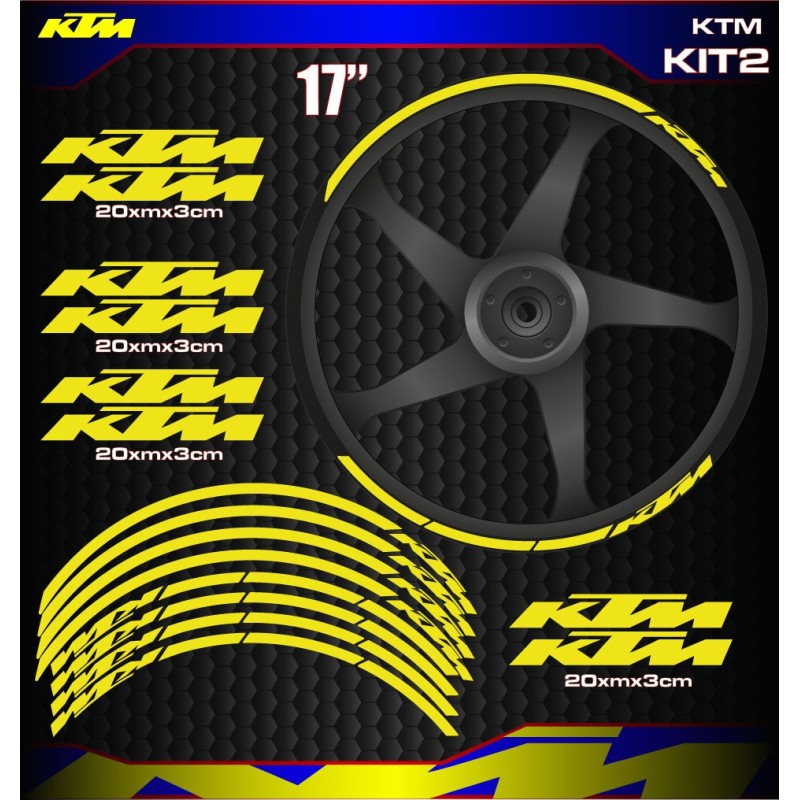 KTM Kit2