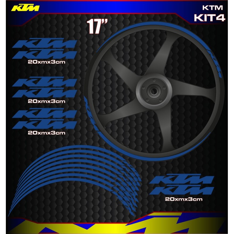 KTM Kit4