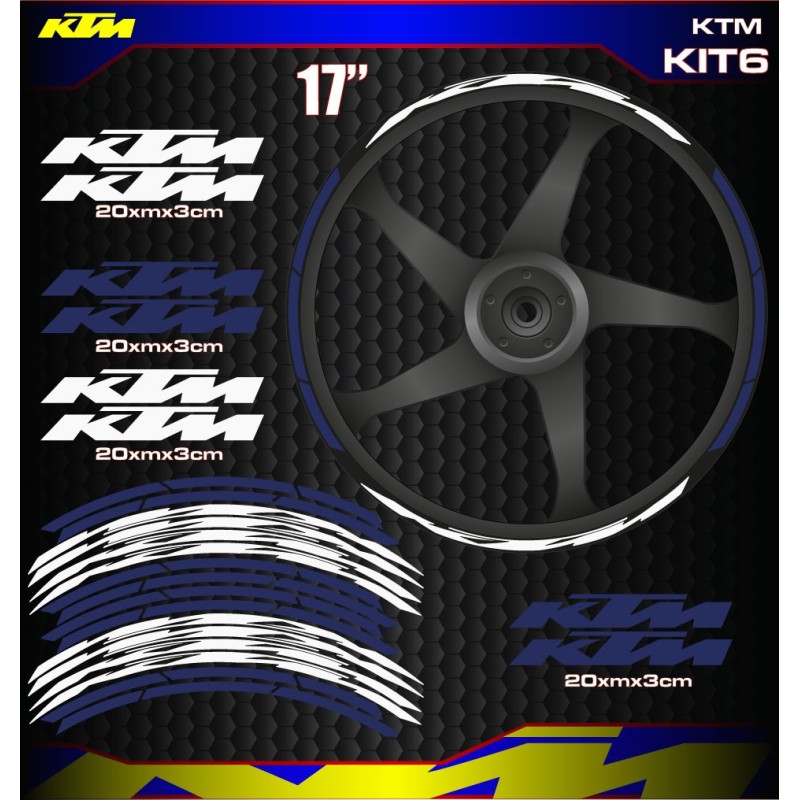 KTM Kit6