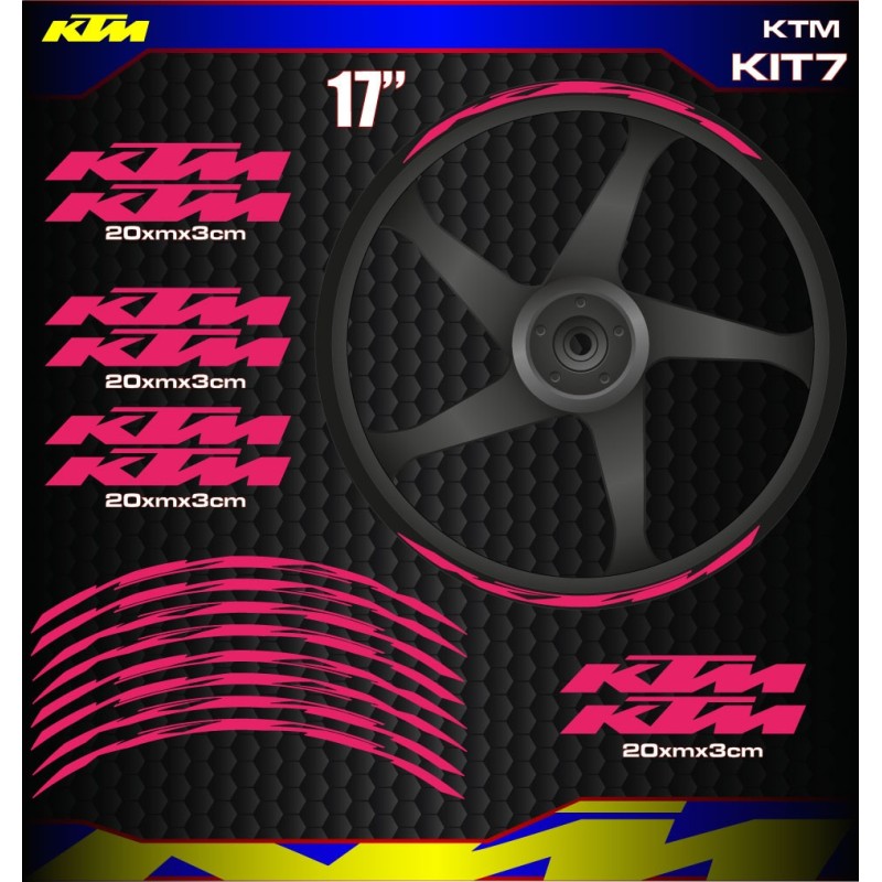 KTM Kit7