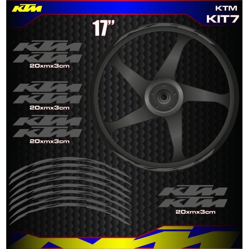 KTM Kit7
