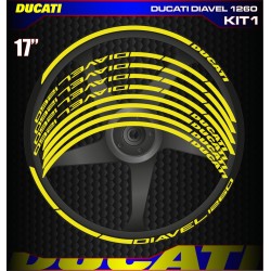 DUCATI DIAVEL 1260 Kit1