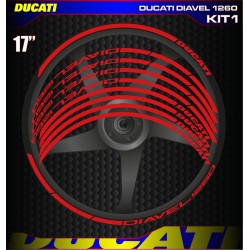 DUCATI DIAVEL 1260 kit1