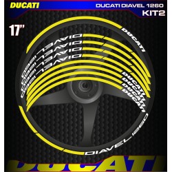 DUCATI DIAVEL 1260 Kit2