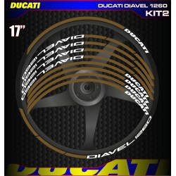 DUCATI DIAVEL 1260 Kit2