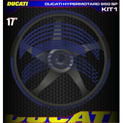 DUCATI HYPERMOTARD 950 SP Kit1