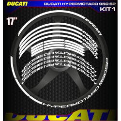 DUCATI HYPERMOTARD 950 SP kit1