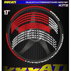 DUCATI HYPERMOTARD 950 SP Kit2