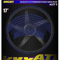 DUCATI HYPERMOTARD 950 RVE Kit1
