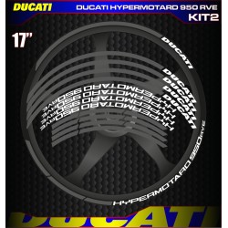 DUCATI HYPERMOTARD 950 RVE Kit2