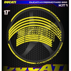 DUCATI HYPERMOTARD 950 Kit1