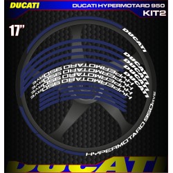 DUCATI HYPERMOTARD 950 Kit2