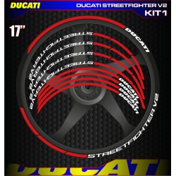 DUCATI STREETFIGHTER V2 kit1