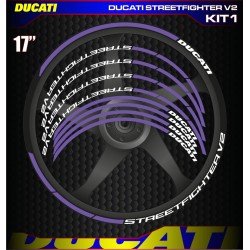 DUCATI STREETFIGHTER V2 Kit1