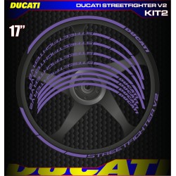 DUCATI STREETFIGHTER V2 Kit2