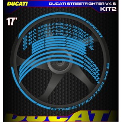 DUCATI STREETFIGHTER V4 S Kit2