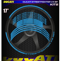 DUCATI STREETFIGHTER V4 SP Kit2