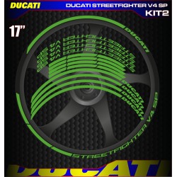 DUCATI STREETFIGHTER V4 SP Kit2