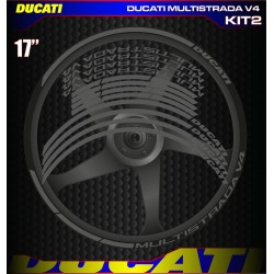 DUCATI MULTISTRADA V4 Kit2