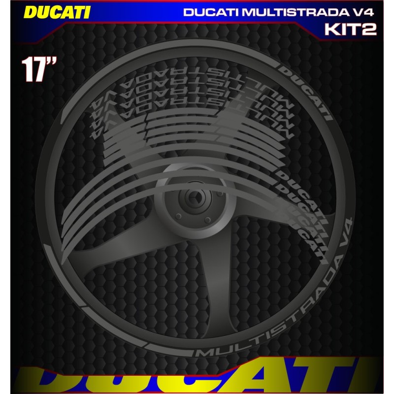 DUCATI MULTISTRADA V4 Kit2