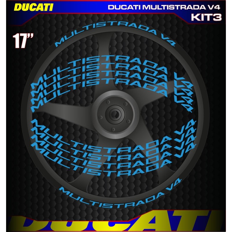 DUCATI MULTISTRADA V4 Kit3