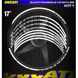 DUCATI PANIGALE V2 BAYLISS Kit1