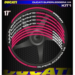 DUCATI SUPERLEGGERA V4 Kit1