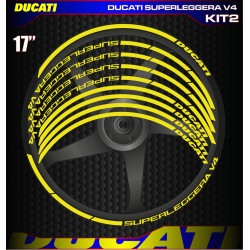 DUCATI SUPERLEGGERA V4 Kit2