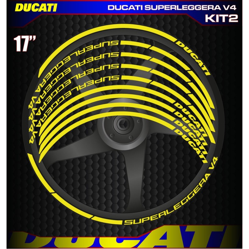 DUCATI SUPERLEGGERA V4 Kit2