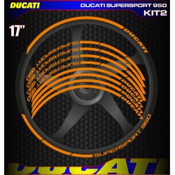 DUCATI SUPERSPORT 950 Kit2