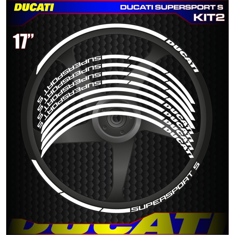 DUCATI SUPERSPORT S Kit2