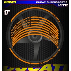 DUCATI SUPERSPORT S Kit2