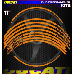 DUCATI SCRAMBLER Kit2