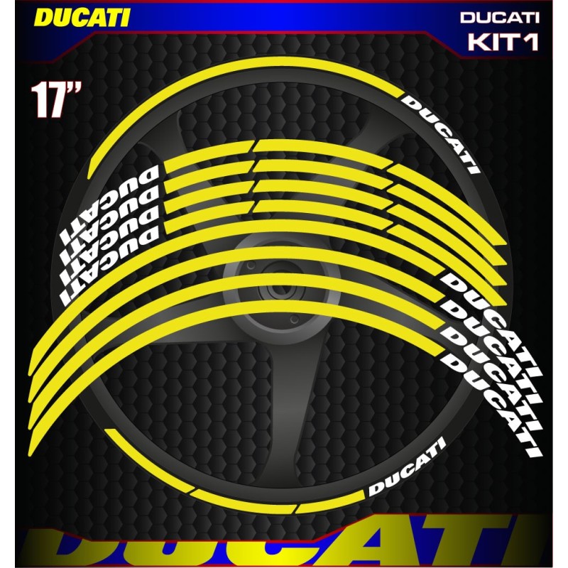 DUCATI Kit1
