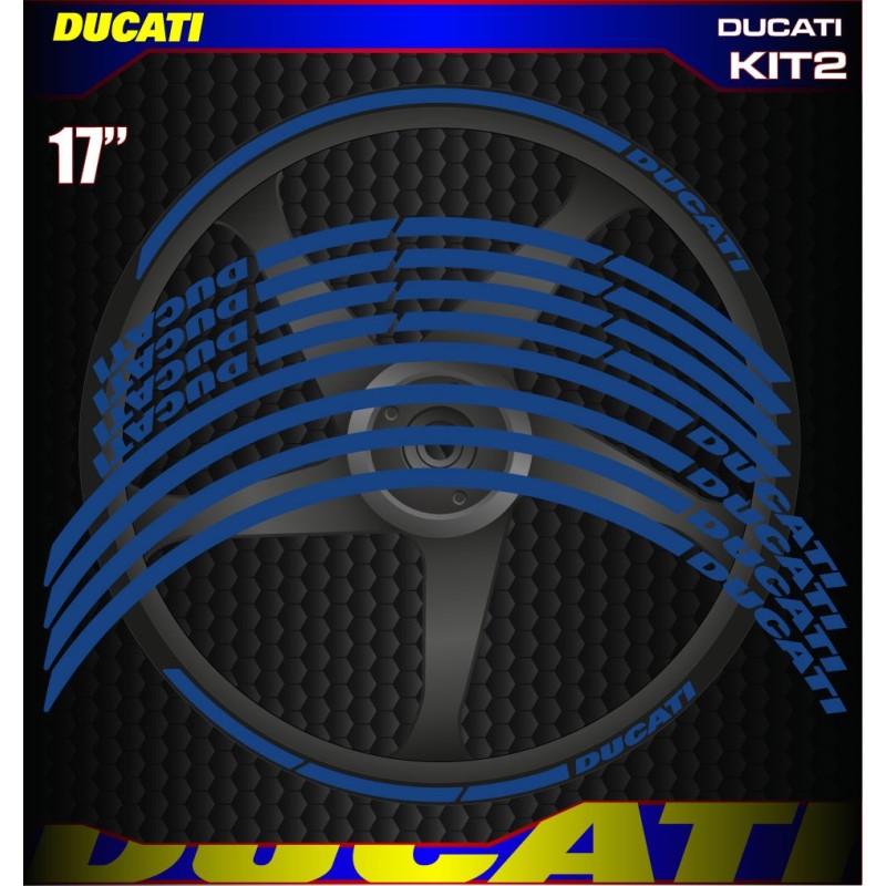 DUCATI Kit2