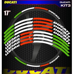 DUCATI Kit3
