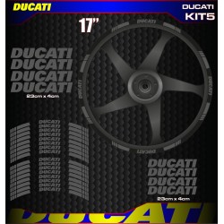 DUCATI Kit5