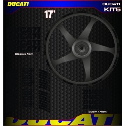 DUCATI Kit5