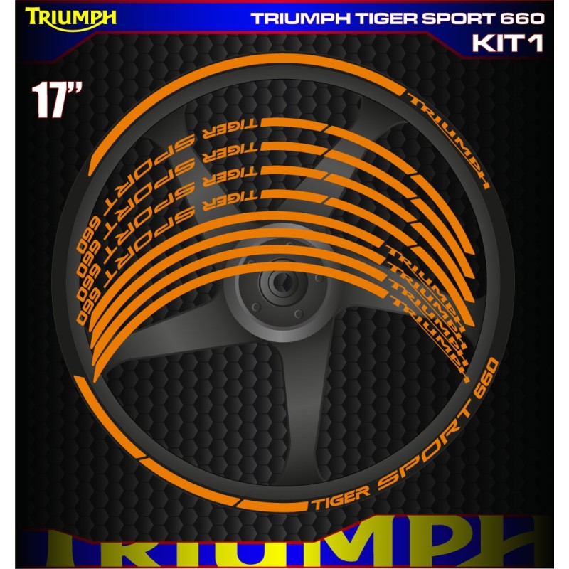 TRIUMPH TIGER SPORT 660 Kit1