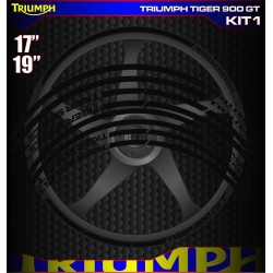 TRIUMPH TIGER 900 GT Kit1