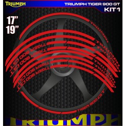 TRIUMPH TIGER 900 GT Kit1