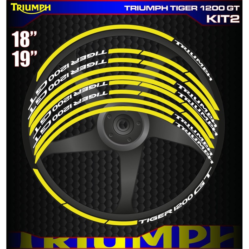TRIUMPH TIGER 1200 GT Kit2