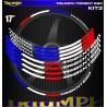 TRIUMPH TRIDENT 660 Kit3